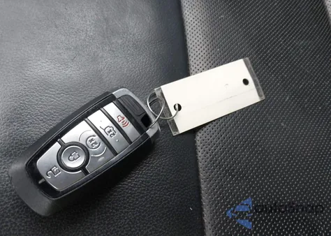 2020 Ford Explorer Limited из США, поврежденный, VIN 1FMSK8FH2LGA09420